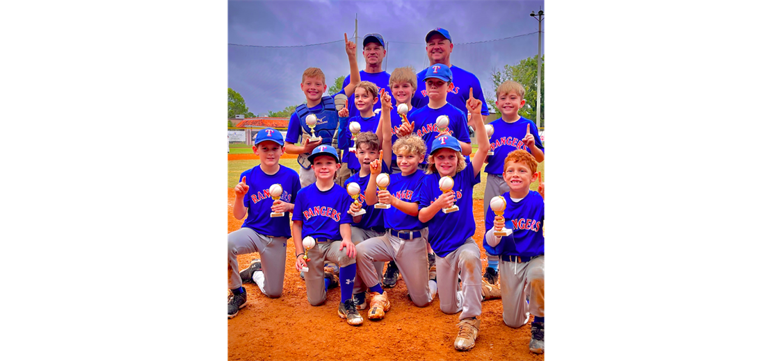 Delray Beach American Little League Baseball